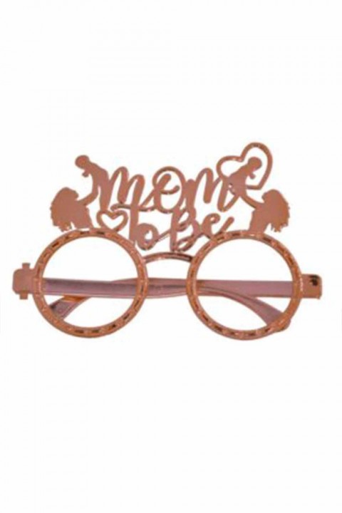 Mika Gözlük Mom To Be  Yazılı 3 Renk