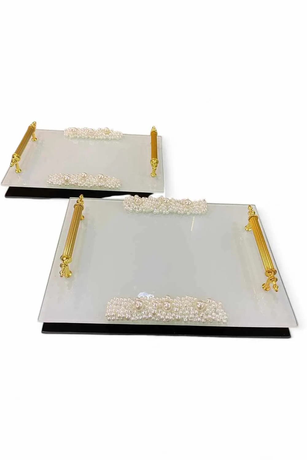 NİŞAN TEPSİSİ 2'Lİ RUBA MODEL 6 DESEN
