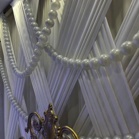 Organizasyon İnci Topları 200 Adet