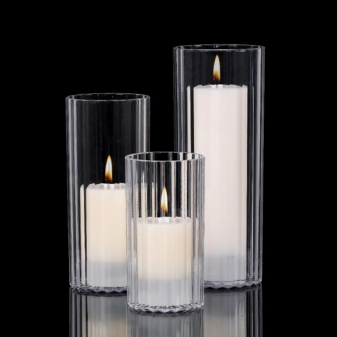 Silindir  Mumluk 3'lü