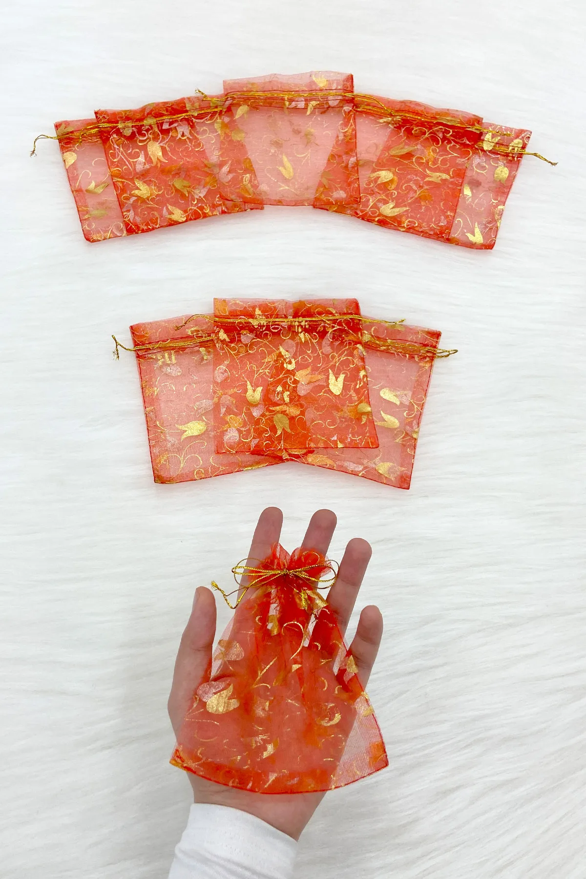 Çerez Kesesi 12x14 Cm 100 Adet