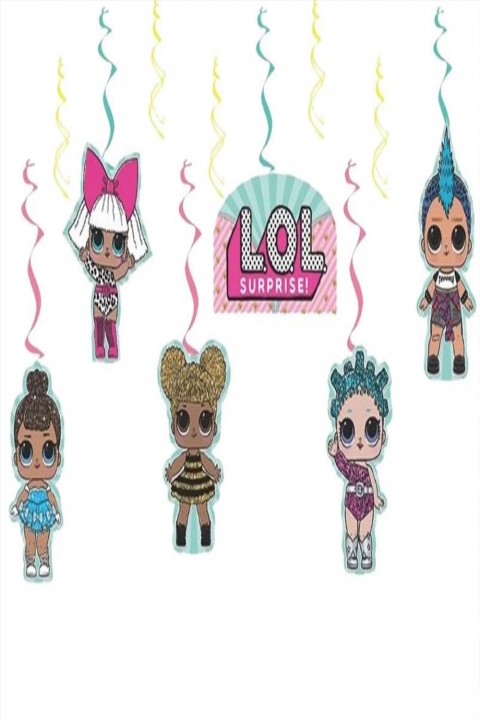 Tavan Süsü Karakterli Lol