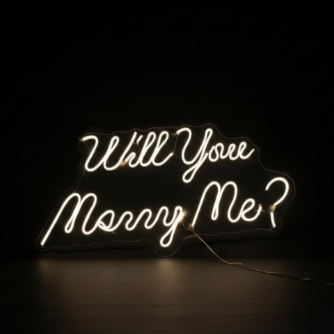 Will You Marry Me