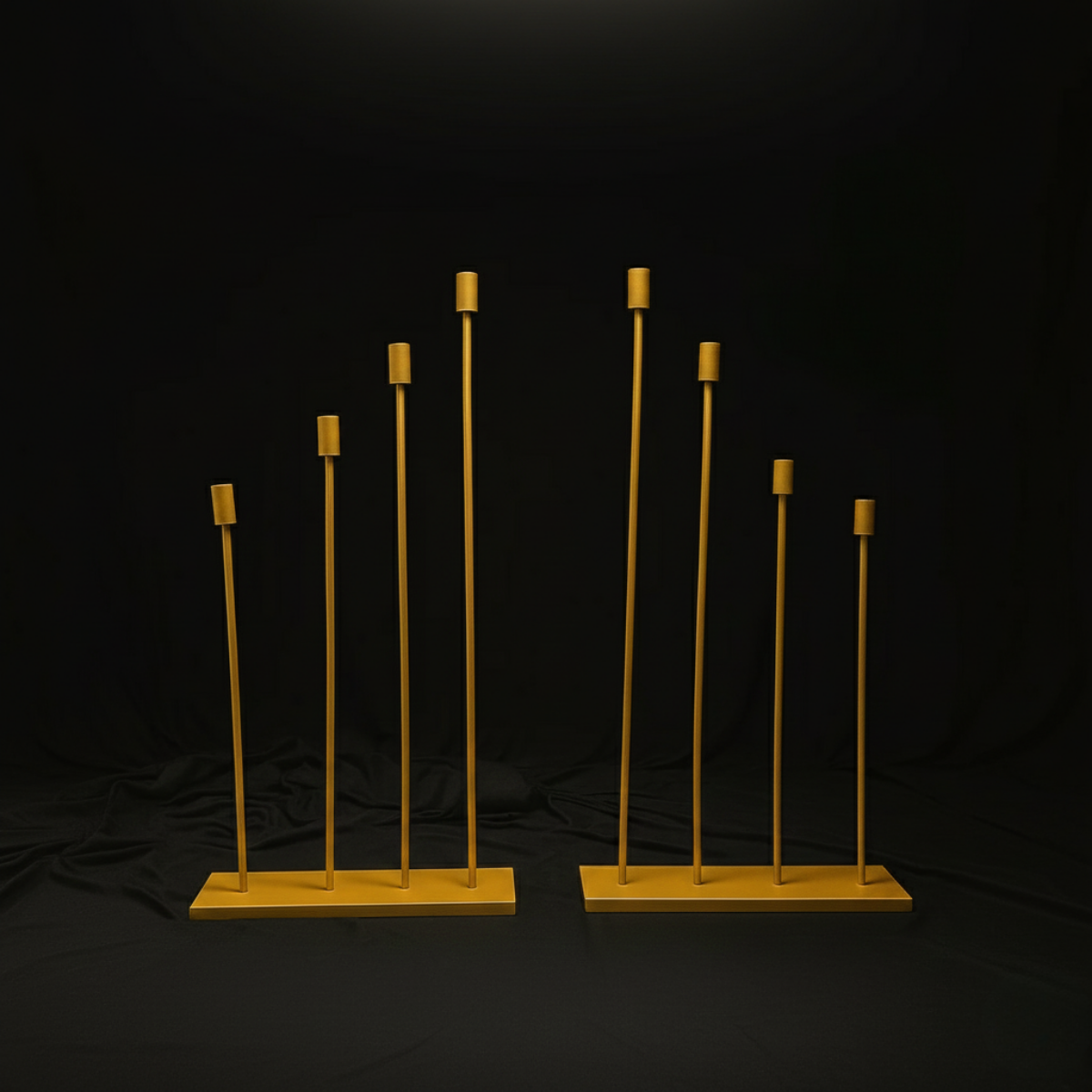 Şamdan Elektrikli 4'lu Şamdan Elektrikli 4'lu