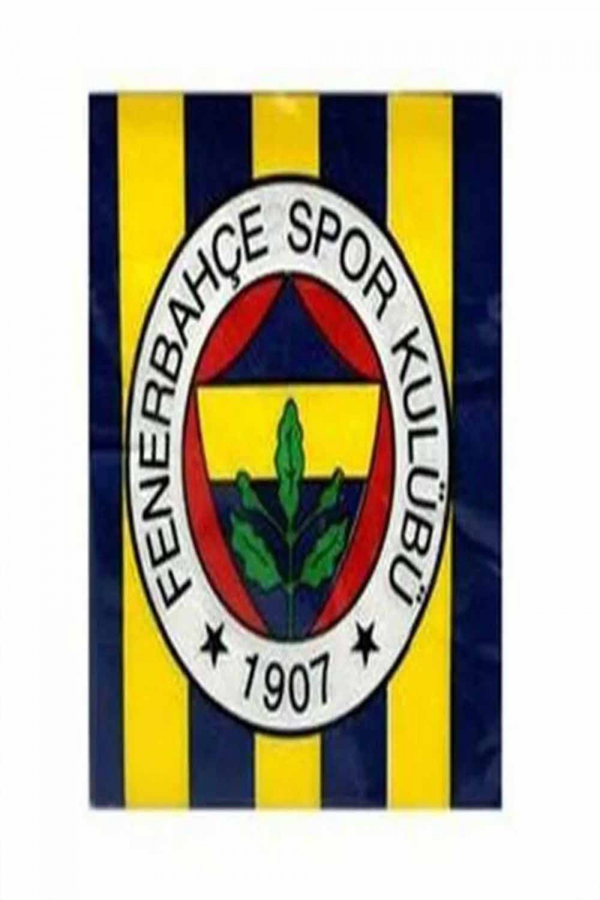 Sarı Lacivert Peçete Karakterli